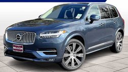 2023 Volvo XC90 B6 Ultimate Bright Theme 7P