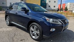 2015 Lexus RX 350 350