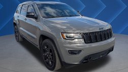 2020 Jeep Grand Cherokee Upland