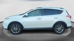 2017 Toyota RAV4 Hybrid Limited