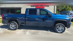 2022 Chevrolet Silverado 2500HD Custom