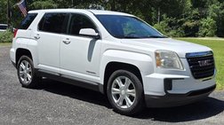 2017 GMC Terrain SLE-1