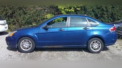 2009 Ford Focus SE