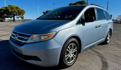 2013 Honda Odyssey EX-L
