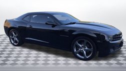2013 Chevrolet Camaro LT