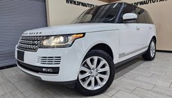 2016 Land Rover Range Rover HSE Td6