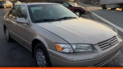 1997 Toyota Camry LE
