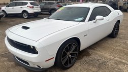 2018 Dodge Challenger 