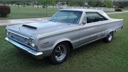 1966 Plymouth 