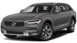 2019 Volvo V90 Cross Country T6