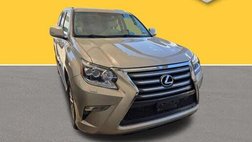 2016 Lexus GX 460 Base