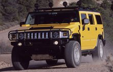2005 HUMMER H2 Base