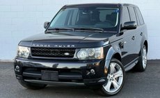 2011 Land Rover Range Rover Sport Supercharged