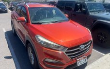 2017 Hyundai Tucson SE Plus