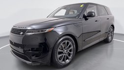 2024 Land Rover Range Rover Sport P400 Dynamic SE