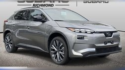 2026 Subaru Solterra Limited XT