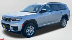 2025 Jeep Grand Cherokee L Laredo X