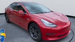 2019 Tesla Model 3 Standard Range Plus