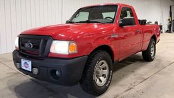 2011 Ford Ranger XL