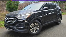 2016 Hyundai Santa Fe Sport 2.4L