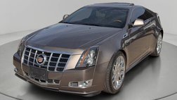 2014 Cadillac CTS 3.6L Premium