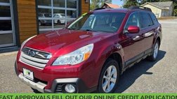 2013 Subaru Outback 2.5i Limited