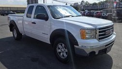 2013 GMC Sierra 1500 SLE