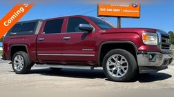 2015 GMC Sierra 1500 SLT