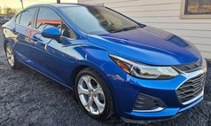 2019 Chevrolet Cruze Premier