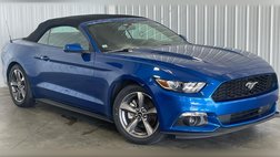 2017 Ford Mustang V6
