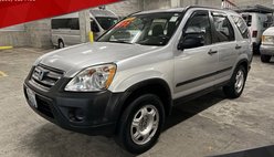 2005 Honda CR-V LX
