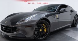 2014 Ferrari FF Base