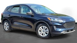 2021 Ford Escape S