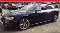 2014 Audi S5 3.0T quattro Premium Plus