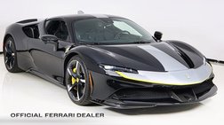 2022 Ferrari SF90 Stradale Base