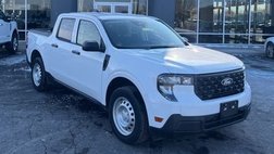 2025 Ford Maverick XL