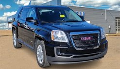 2017 GMC Terrain SLE-1