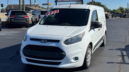 2015 Ford Transit Connect XLT
