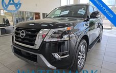 2024 Nissan Armada SL