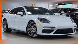 2018 Porsche Panamera Turbo