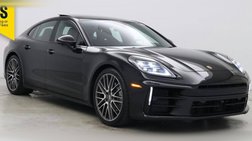 2024 Porsche Panamera Base