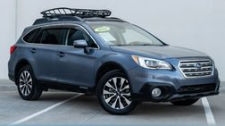 2016 Subaru Outback 3.6R Limited
