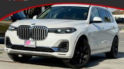 2019 BMW X7 xDrive40i