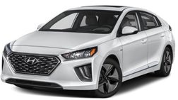 2022 Hyundai Ioniq Hybrid SEL