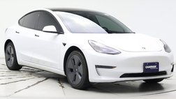 2022 Tesla Model 3 Base