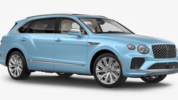 2025 Bentley Bentayga EWB Mulliner V8