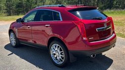 2014 Cadillac SRX Performance Collection
