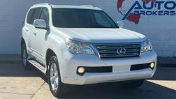 2012 Lexus GX 460 Base