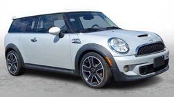 2011 MINI Cooper Clubman S