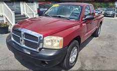 2006 Dodge Dakota SLT